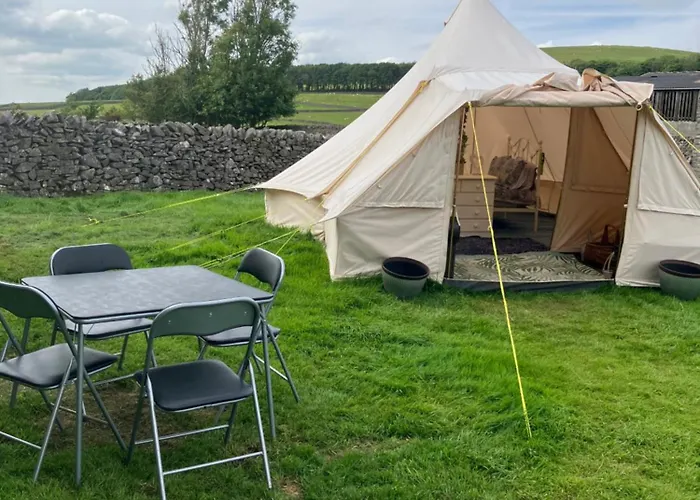 Sweet Knoll Bell Tent