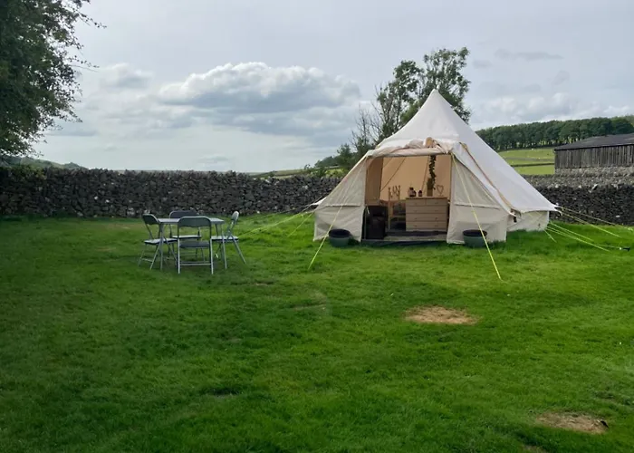Sweet Knoll Bell Tent