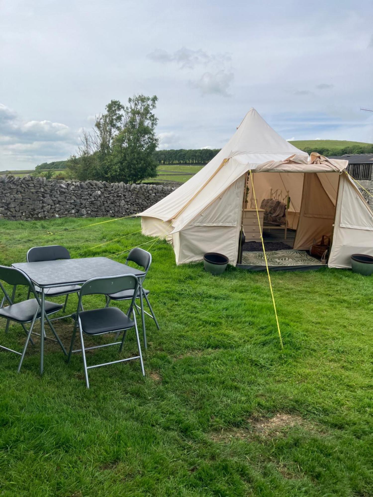 Sweet Knoll Bell Tent * Peak Forest