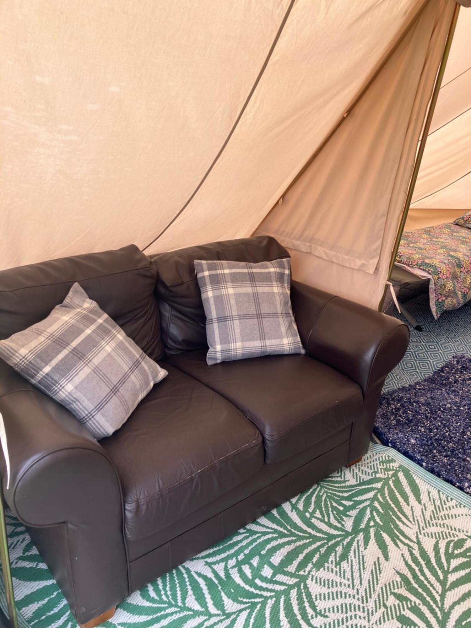 Sweet Knoll Bell Tent Luxury tent